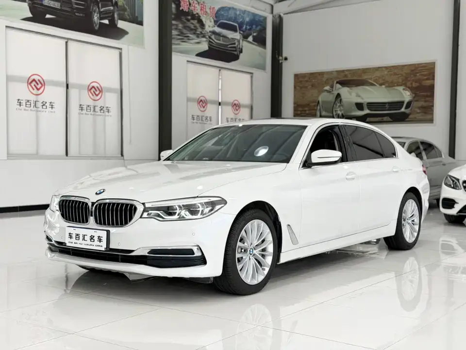BMW 5 Series 530Li xDrive Luxury Package 2020