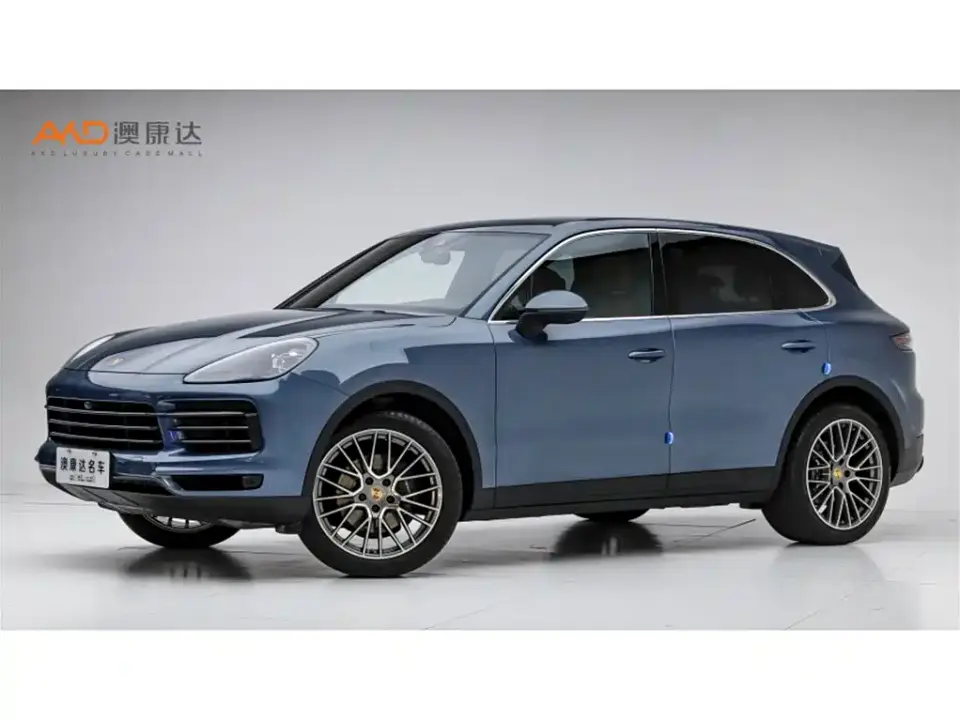 Porsche Cayenne Cayenne 3.0T 2019