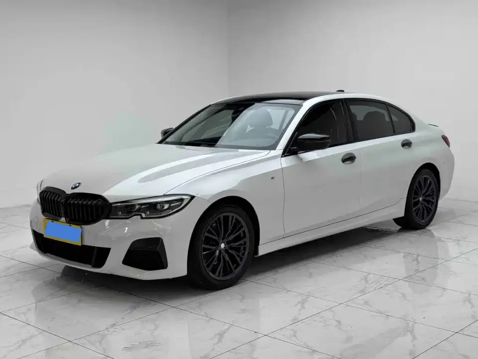 BMW 3 Series Facelift 325Li M Sport Package 2020