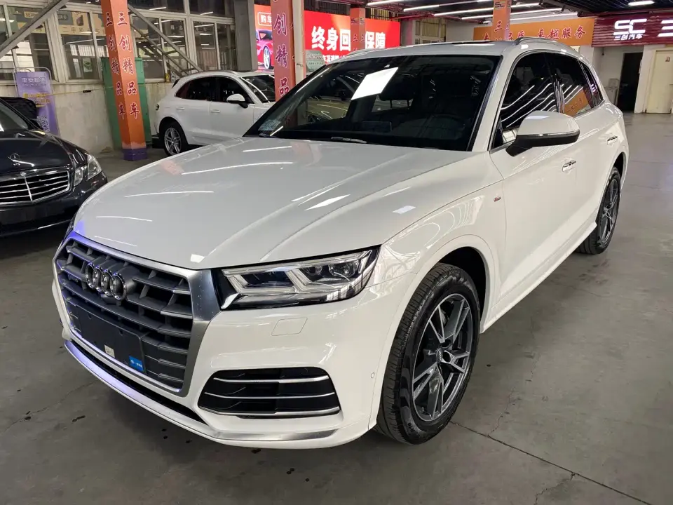 Audi Q5L 45 TFSI Exclusive Fashion 2020