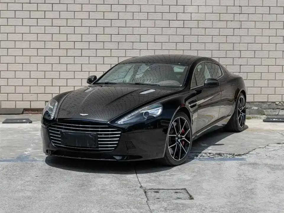 Aston Martin Rapide 6.0L S 2019