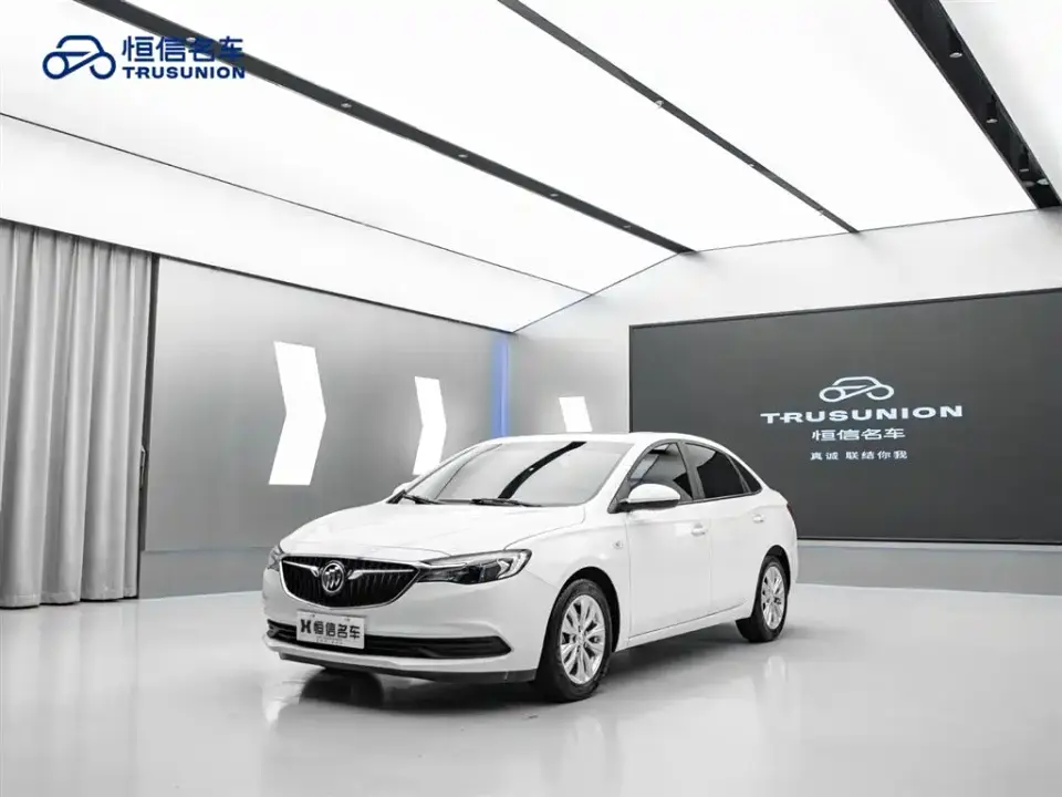 Buick Excelle Facelift Exemplar 1.5L Auto Elite 2021