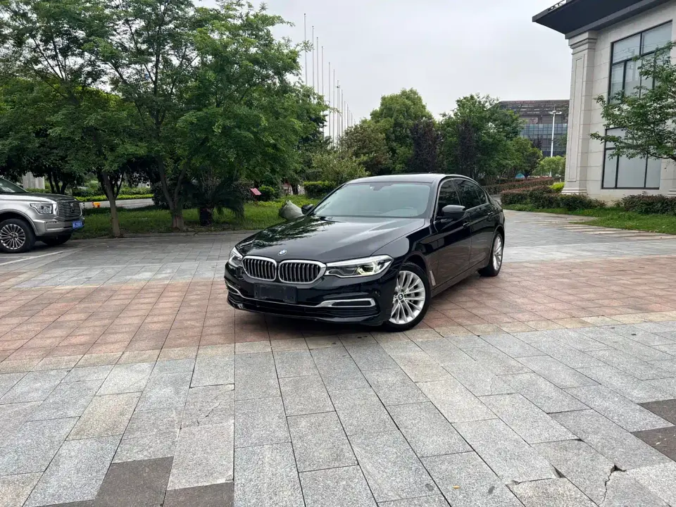 BMW 5 Series 530Li Leading Luxury Package 2020