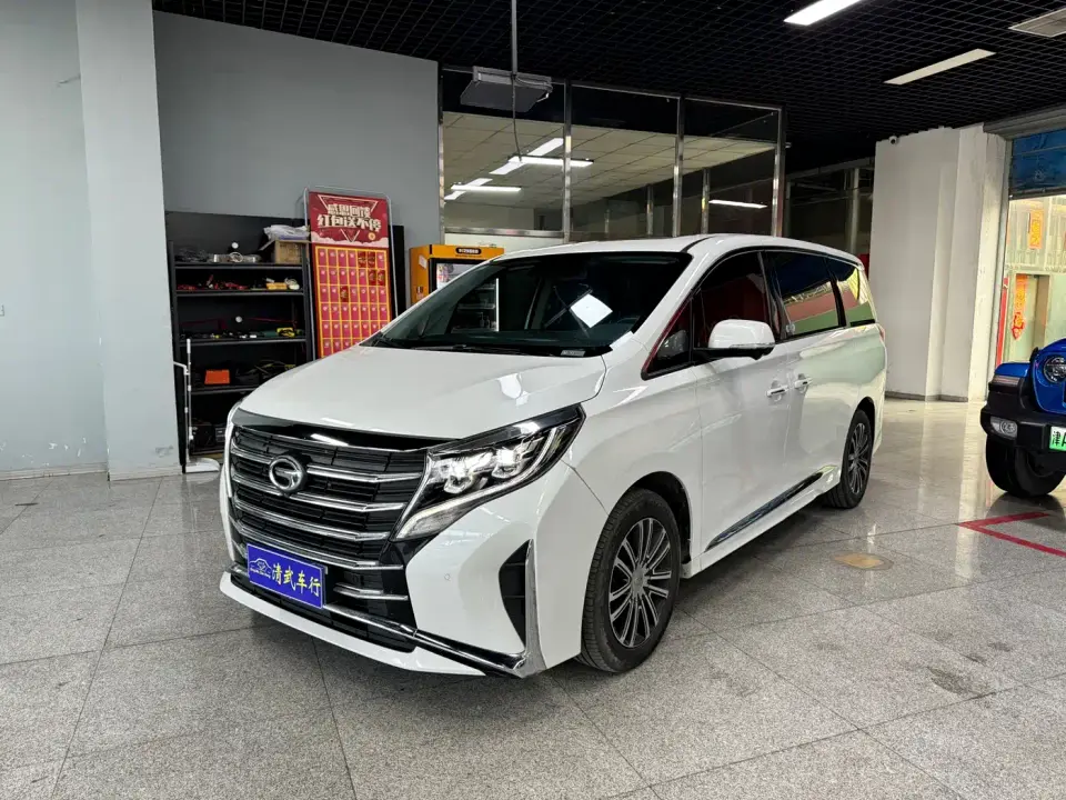 GAC Trumpchi M8 Leading Series 390T Prestige Edition 2023