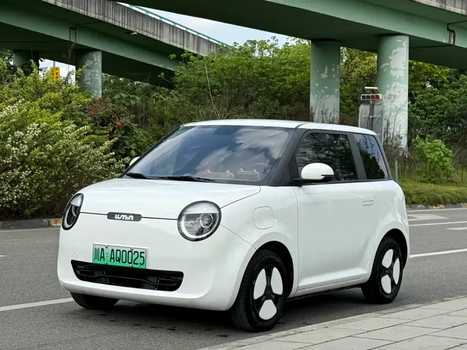 Changan Qiyuan Changan Lumin 210km Sweet Edition 2023