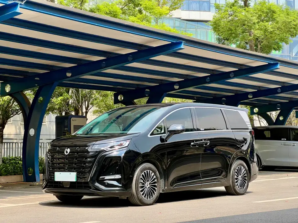 Denza D9 DM-i 980 AWD Flagship 2024