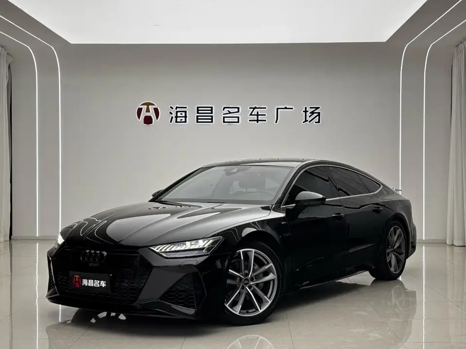 Audi A7 45 TFSI Premium Selection 2020