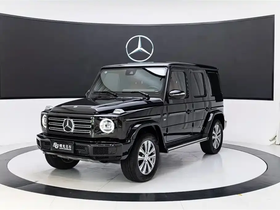 Mercedes-Benz G-Class G 500 2024