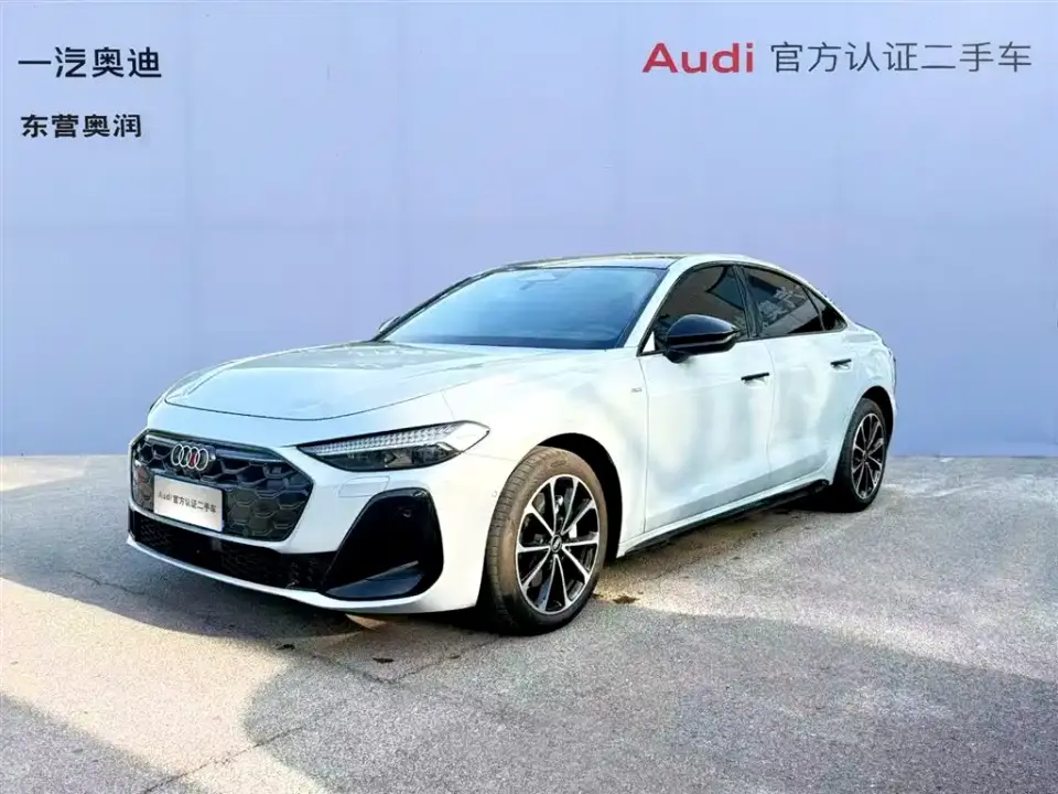 Audi A5L 2.0T Sport Edition 2025