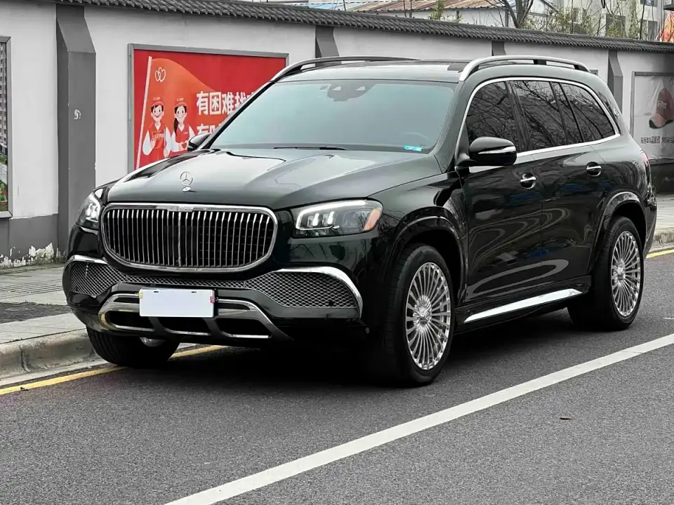 Mercedes-Benz GLS-Class GLS 450 4MATIC Fashion 2022