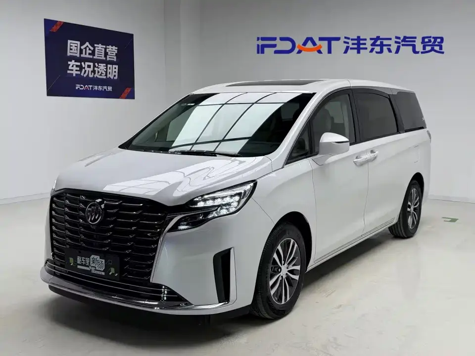 Buick GL8 ES Landmaster Comfort 2023