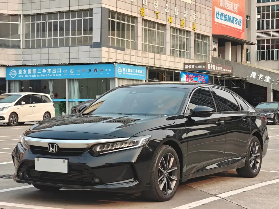 Honda Inspire 260TURBO Deluxe Edition 2022