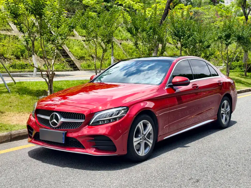 Mercedes-Benz C-Class C 260 L Sport Edition 2021