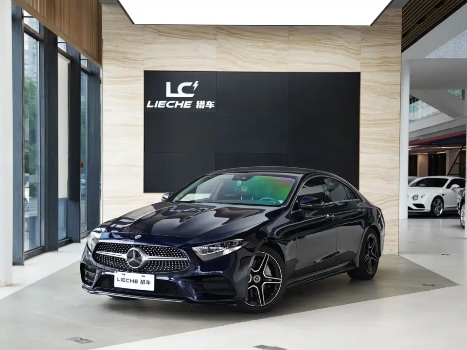 Mercedes-Benz CLS-Class Facelift CLS 300 Luxury 2021