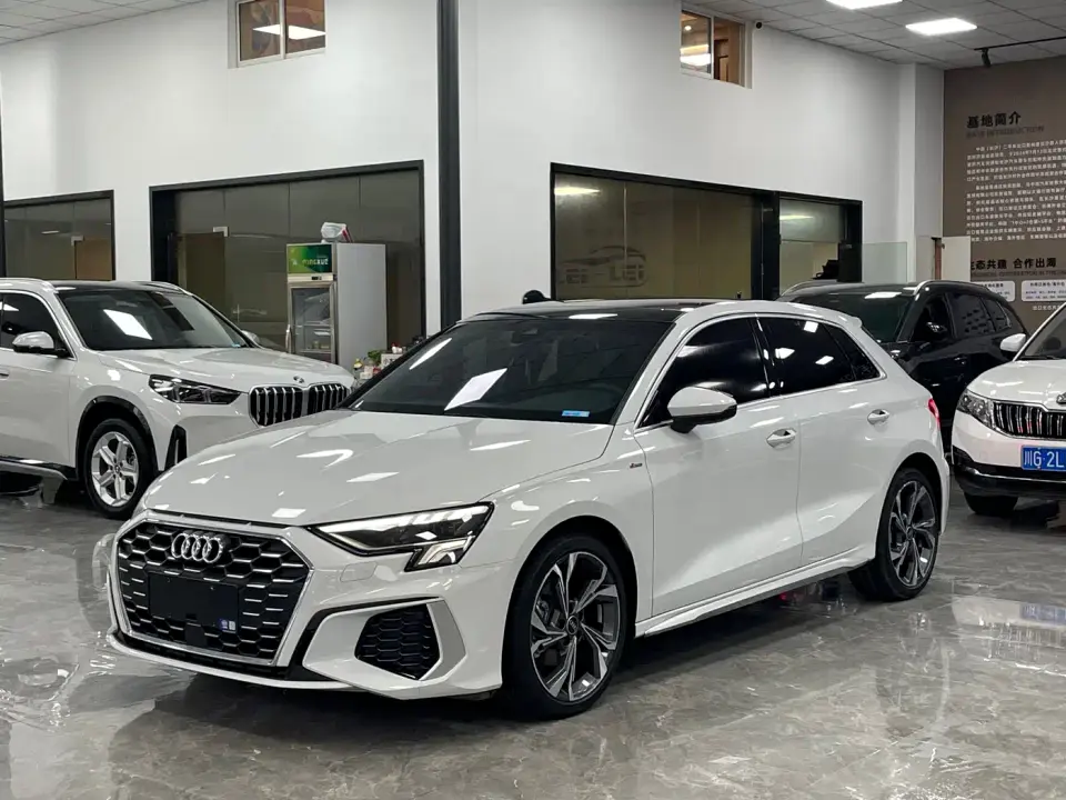 Audi A3 Sportback 35 TFSI Style Sport 2022