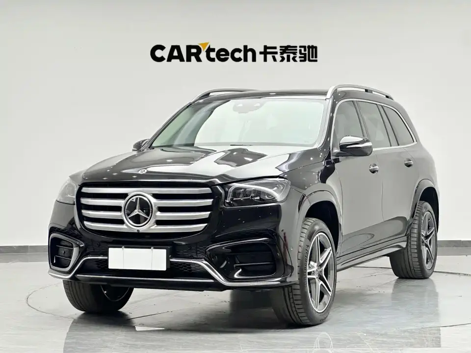 Mercedes-Benz GLS-Class GLS 450 4MATIC Fashion Edition 2024