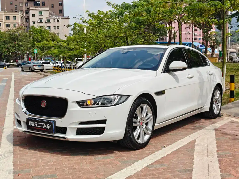 Jaguar XEL 2.0T 200PS Premium Edition 2019