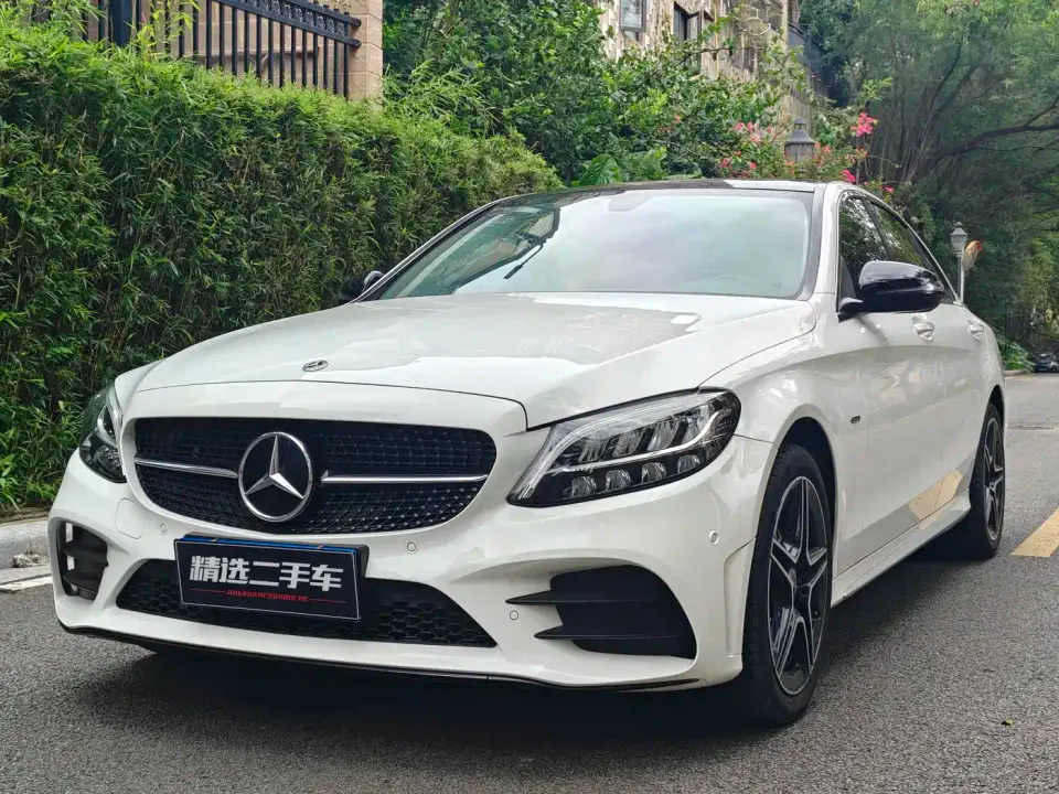 Mercedes-Benz C-Class C 260 L Sport Starry Exclusive Edition 2022
