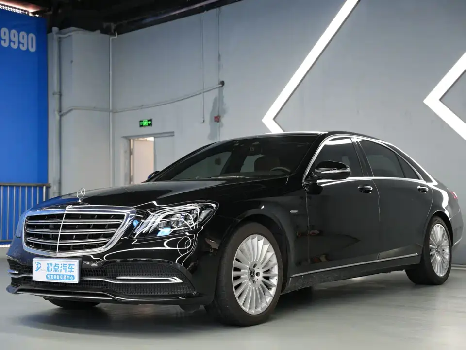Mercedes-Benz S-Class S 320 L 2019