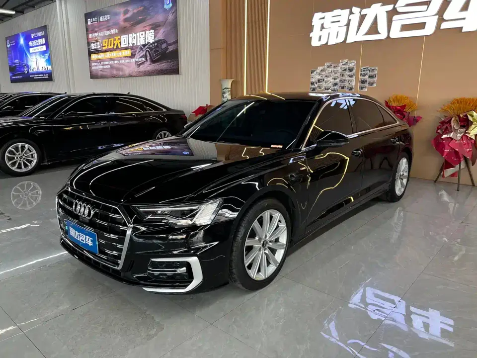 Audi A6L 45 TFSI Premium Dynamic 2024