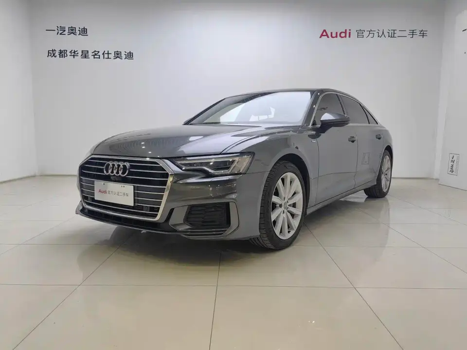 Audi A6L 45 TFSI Premium Dynamic 2022