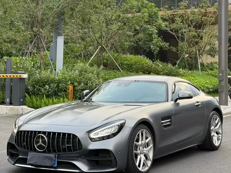 Mercedes-Benz AMG GT AMG GT 2020