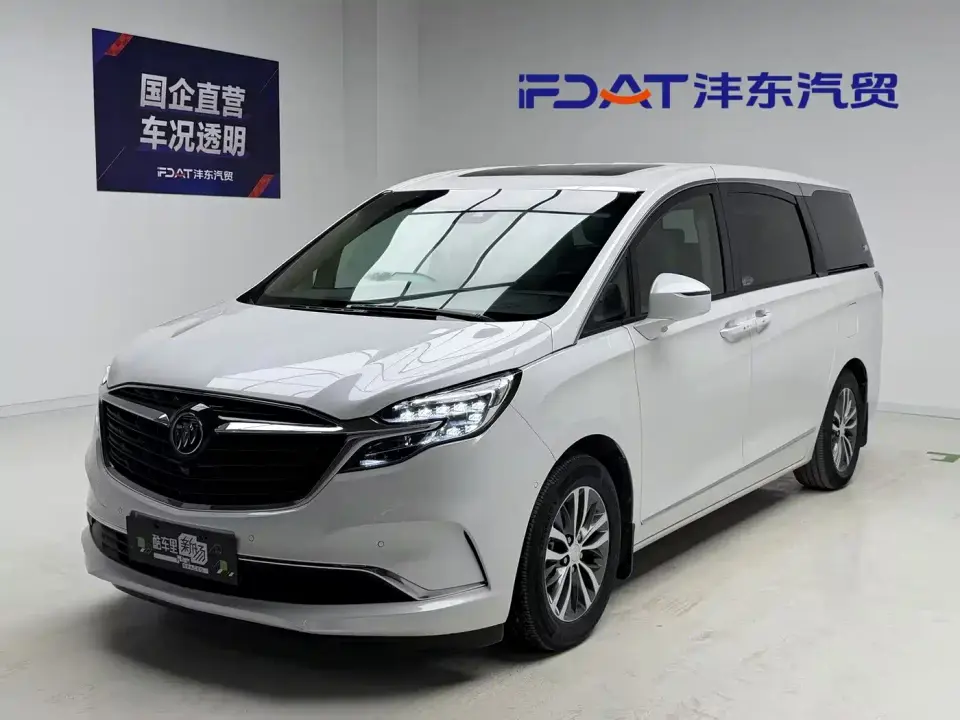 Buick GL8 ES Landlord 653T Premium 2021