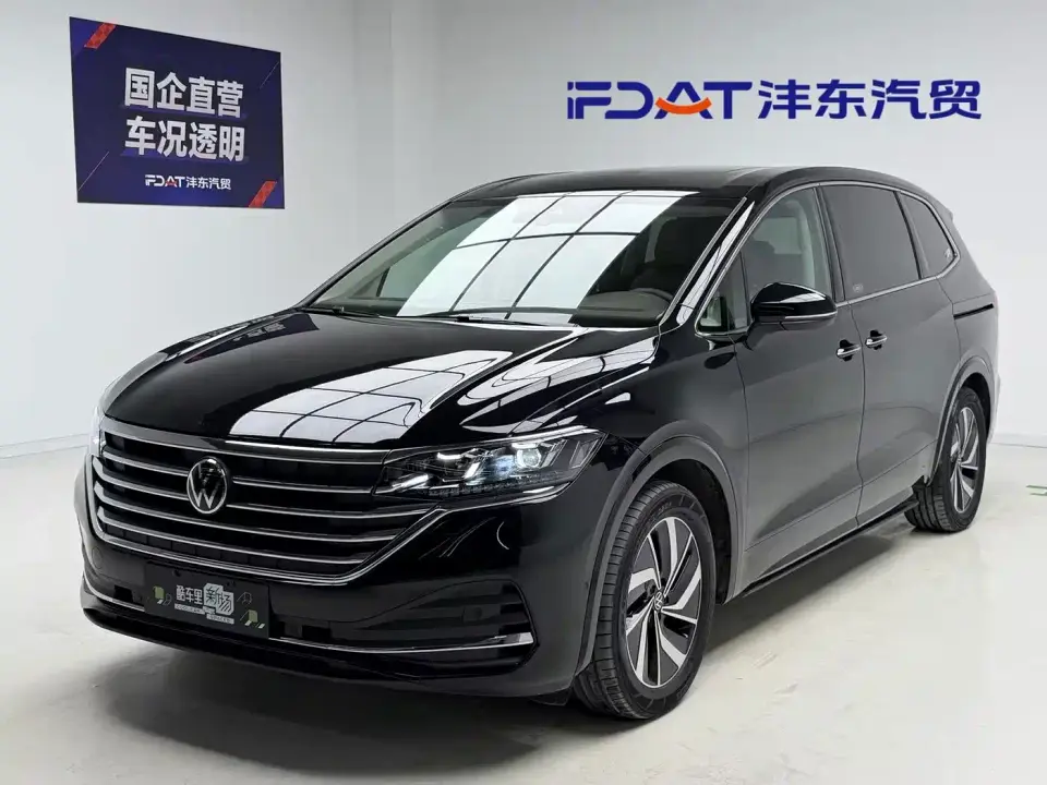Volkswagen Viloran 380TSI Prestige Edition 2024