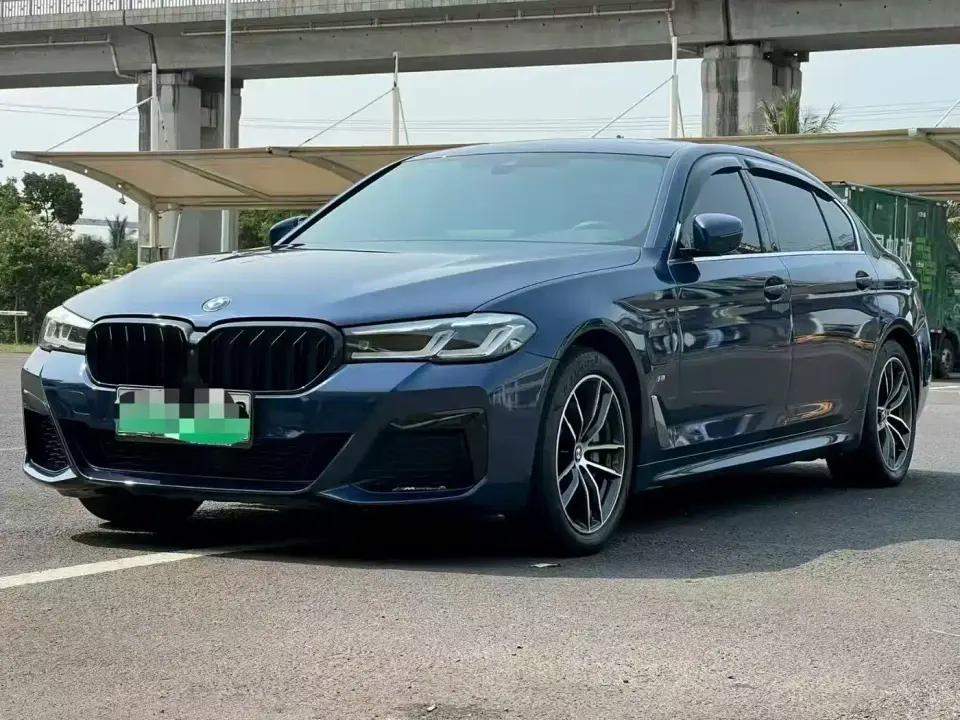 BMW 5 Series New Energy 535Le M Sport Package 2021