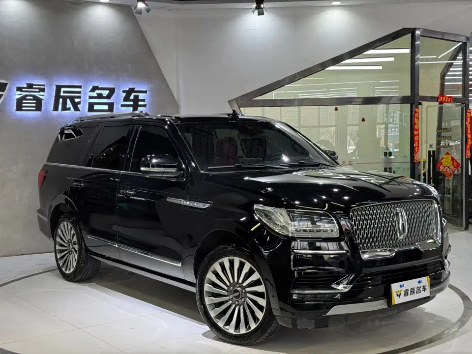Lincoln Navigator 3.5T Prestige Edition 2021