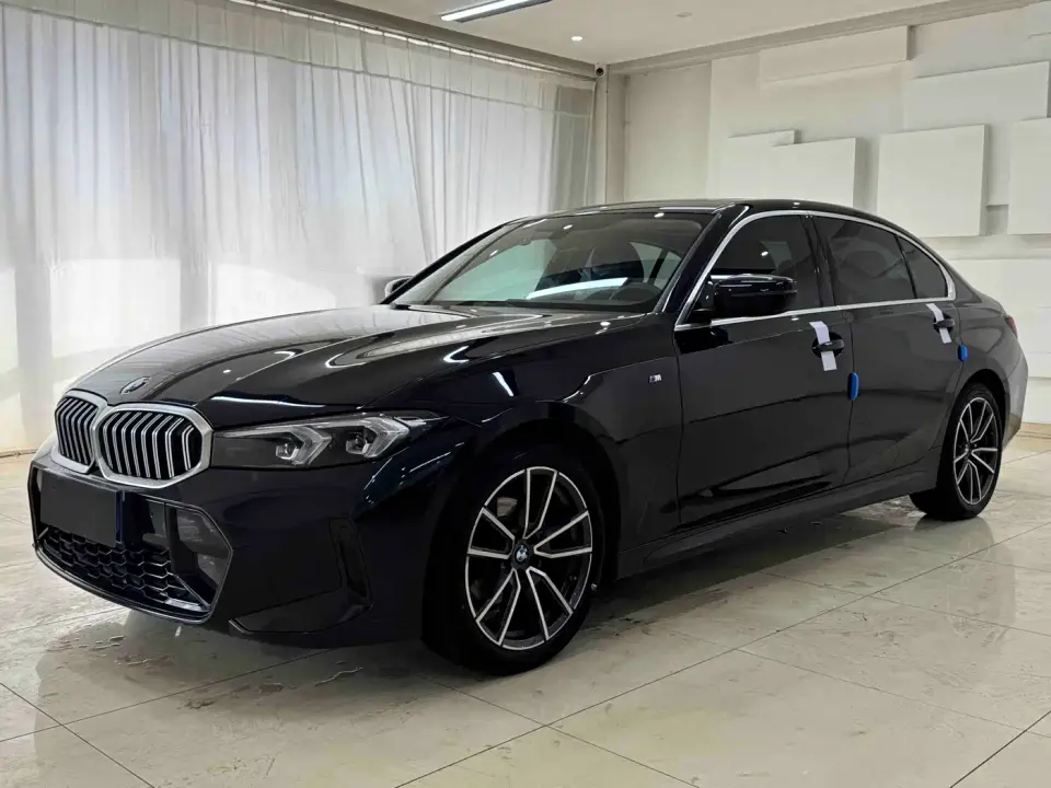 BMW 3 Series 320Li M Sport Package 2022