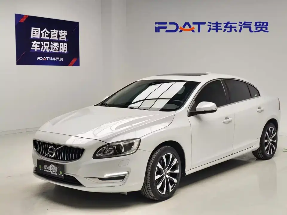 Volvo S60 S60L T3 Smart Advance Edition 2019