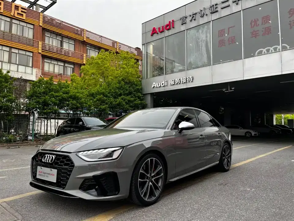 Audi S4 S4 3.0TFSI 2022