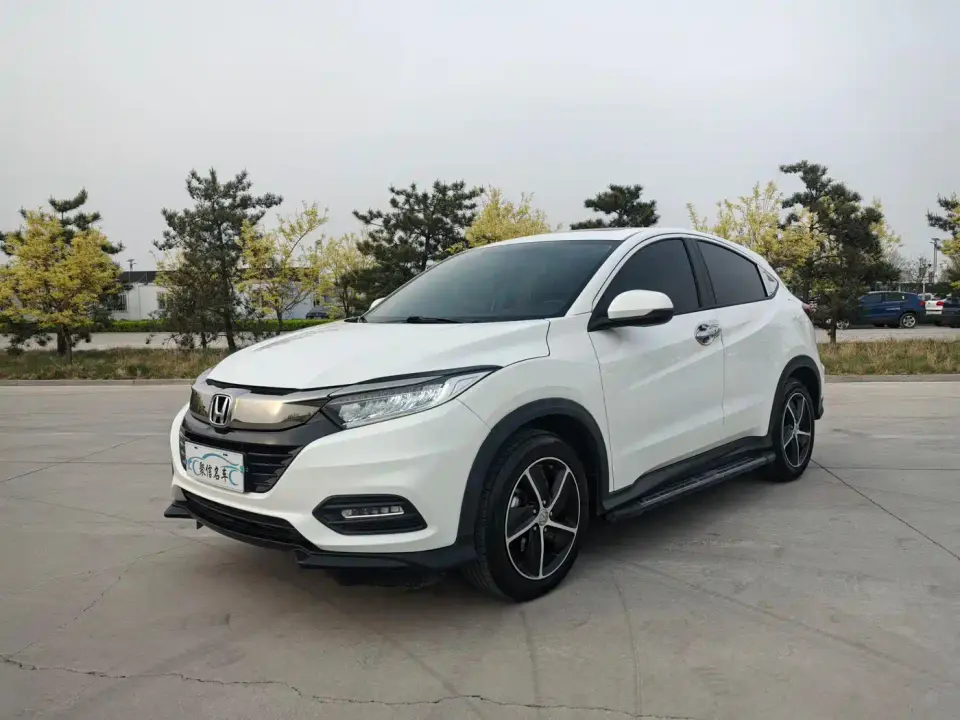 Honda Vezel 220 TURBO CVT Luxury 2021