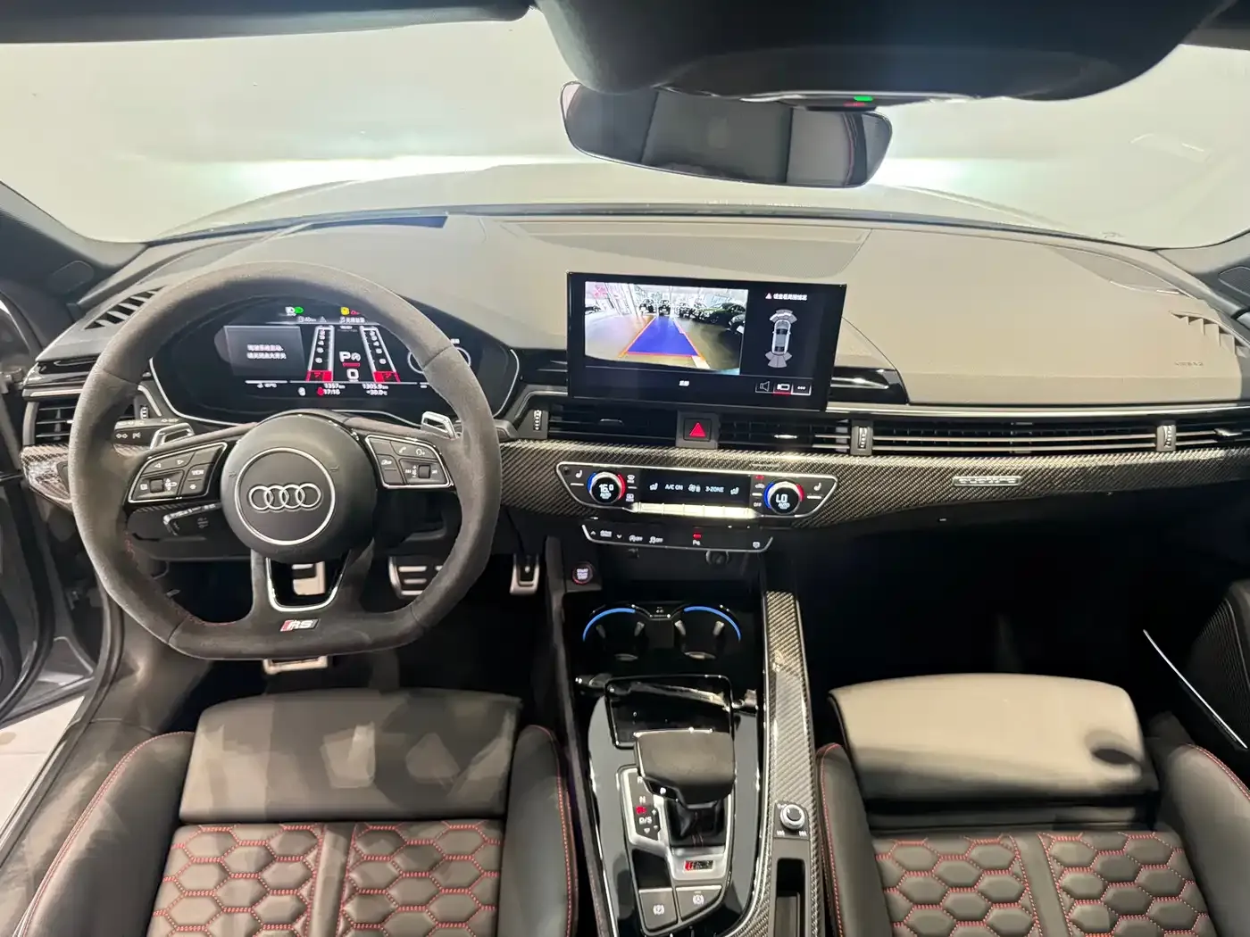 Audi RS 5 RS 5 2.9T Coupe Ignition Edition 2025 — фото 9