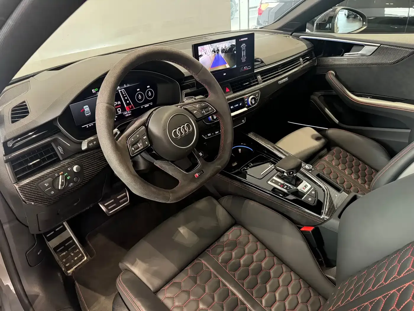 Audi RS 5 RS 5 2.9T Coupe Ignition Edition 2025 — фото 16