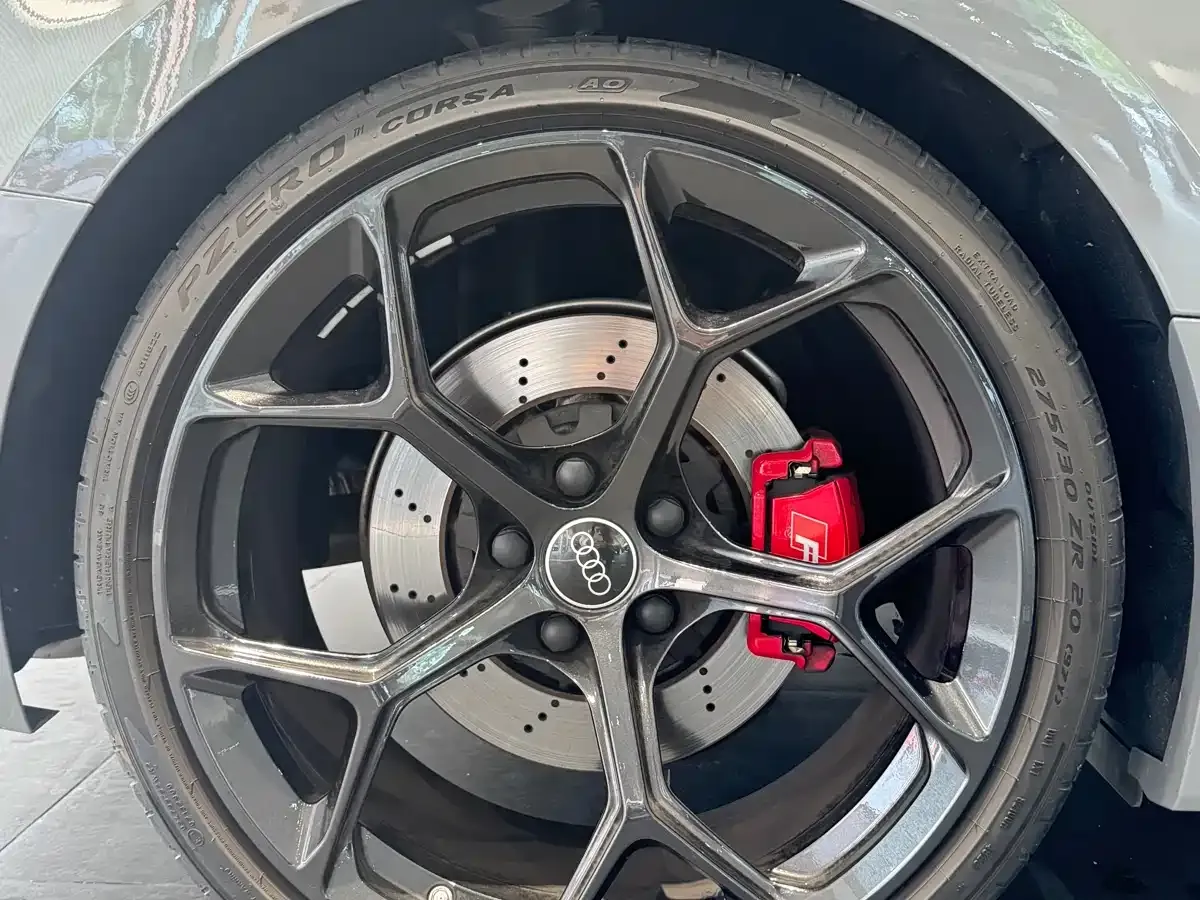 Audi RS 5 RS 5 2.9T Coupe Ignition Edition 2025 — фото 14
