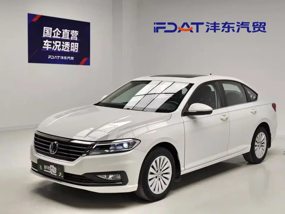 Volkswagen Lavida 280TSI DSG Comfort Edition China VI 2021