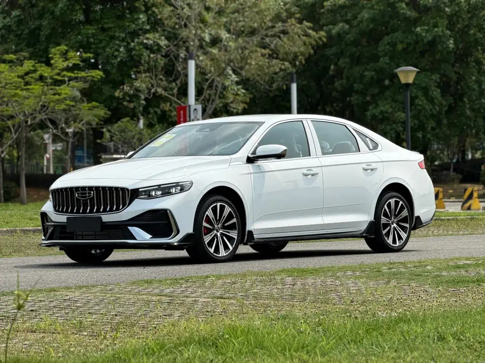 Geely Xing Rui Orient Yao 1.5TD Kunlun Edition 2026