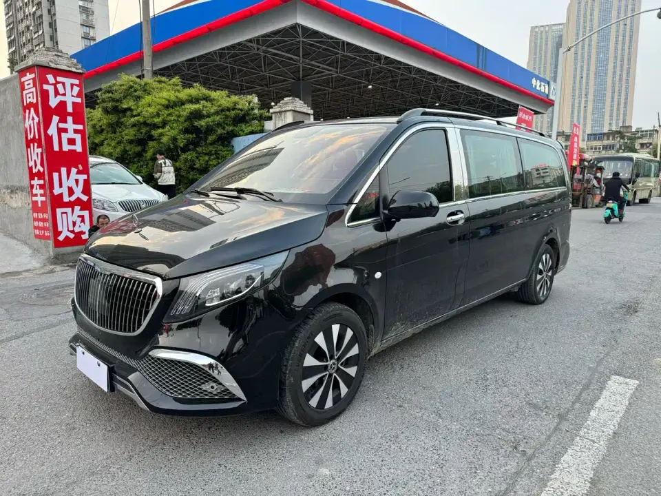 Mercedes-Benz Vito 2.0T Elite 7-Seater 2024