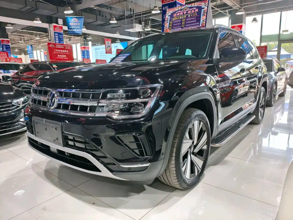Volkswagen Teramont 380TSI 4WD Prestige Luxury Edition 2024