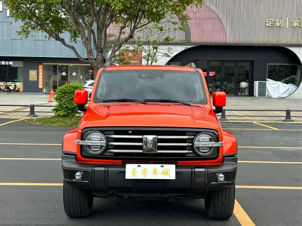 Tank 300 Urban Edition 2.0T Essential 2022