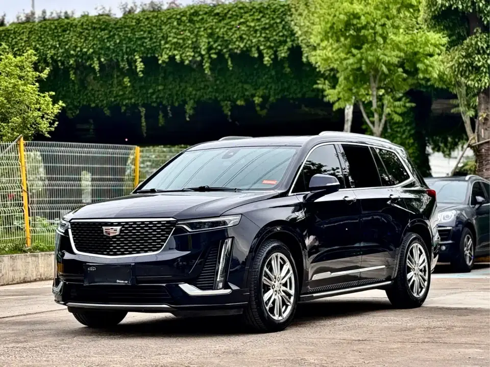 Cadillac XT6 2.0T 7-Seater 2WD Luxury Edition 2021