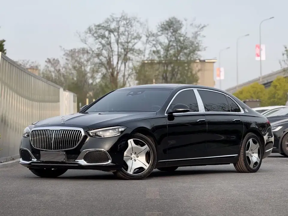 Mercedes-Benz Maybach S-Class S 480 4MATIC 2023