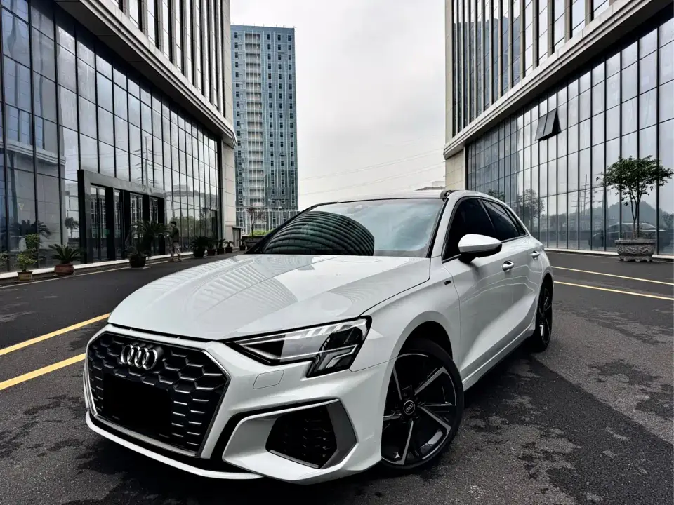 Audi A3 Sportback 35 TFSI Style Sport 2023