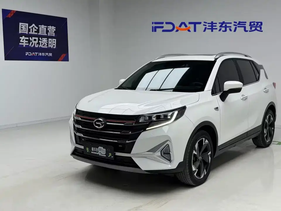 GAC Trumpchi GS3 POWER 270T Auto Premium Edition 2022