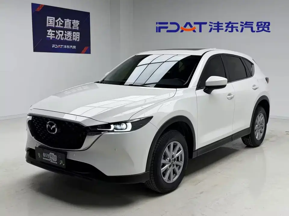 Mazda CX-5 2.0L Automatic FWD Smart Premium 2024