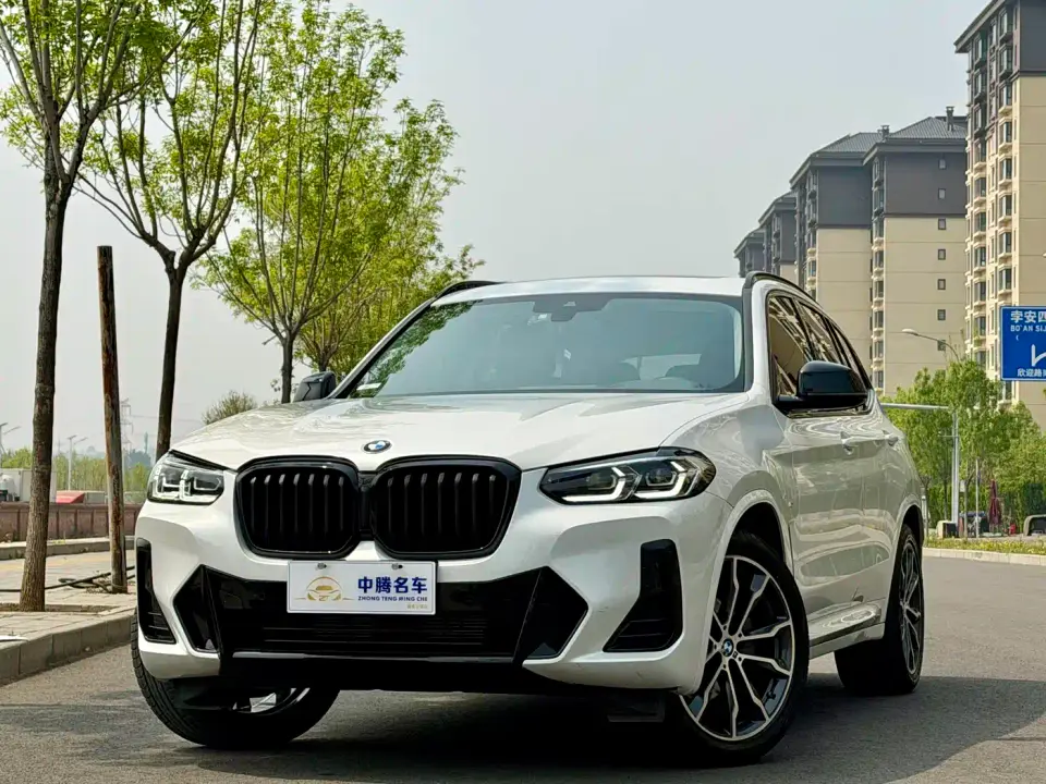 BMW X3 xDrive30i Leading M Night Package 2022