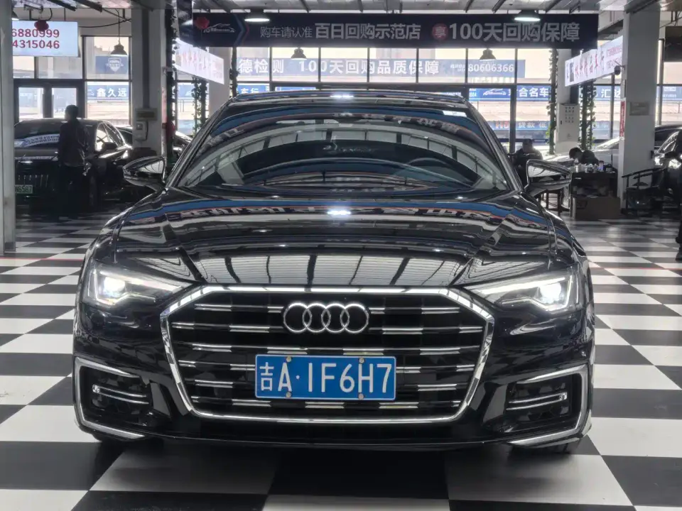 Audi A6L 40 TFSI Luxury Dynamic 2023