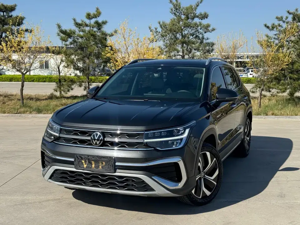 Volkswagen Tharu 300TSI 2WD Full Moon Edition 2024
